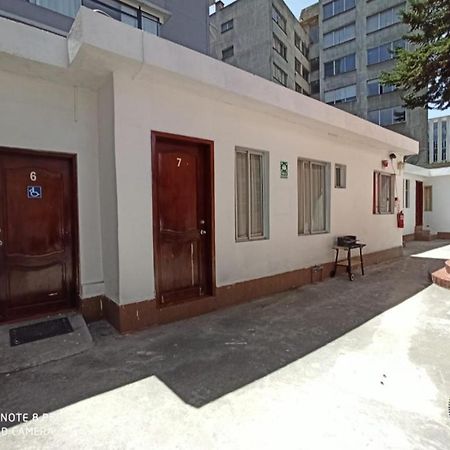 Hostel Luz Robles Quito Eksteriør billede
