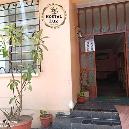 Hostel Luz Robles Quito Eksteriør billede