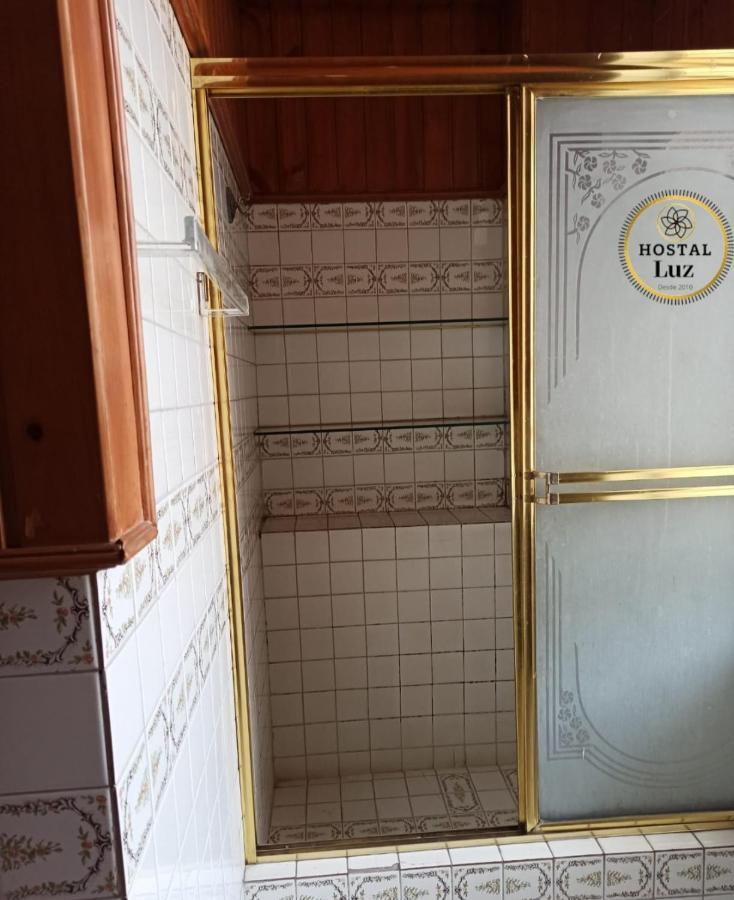Hostel Luz Robles Quito Eksteriør billede