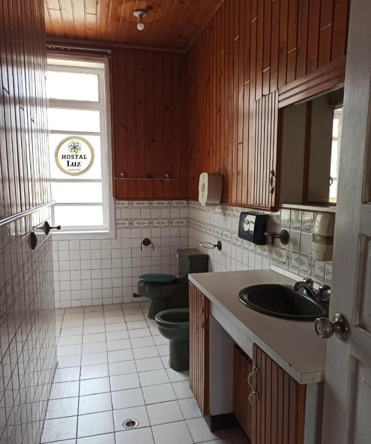 Hostel Luz Robles Quito Eksteriør billede