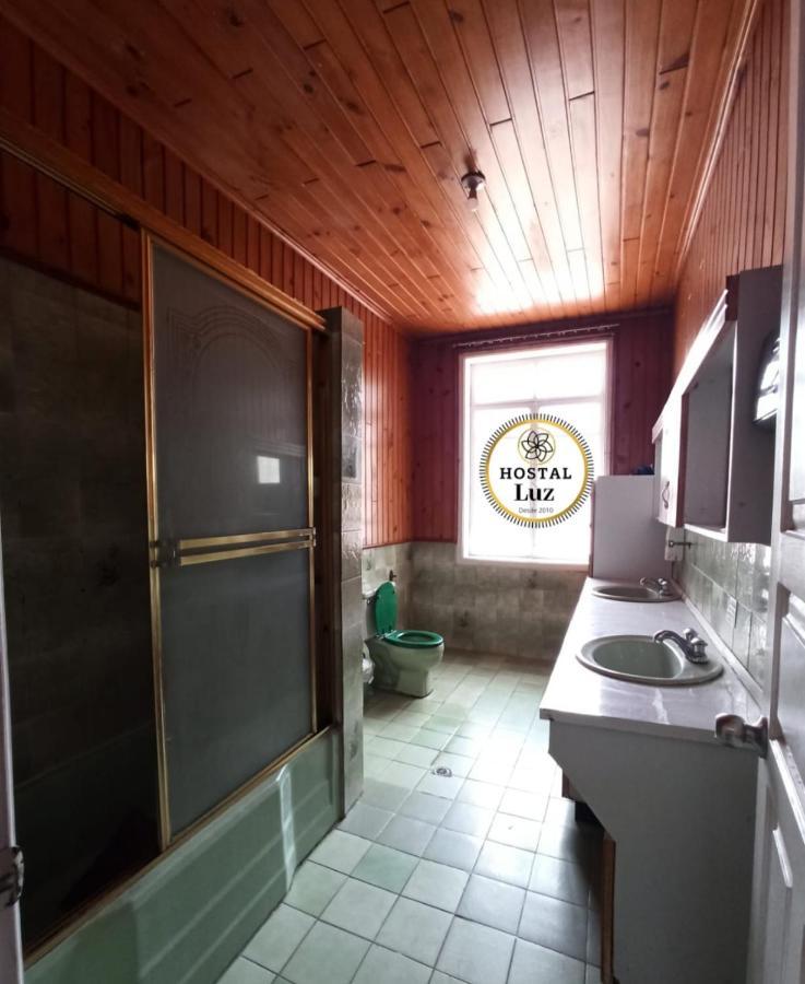 Hostel Luz Robles Quito Eksteriør billede