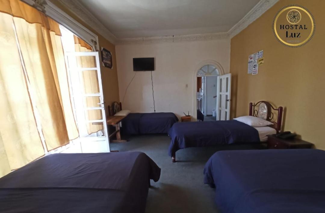 Hostel Luz Robles Quito Eksteriør billede