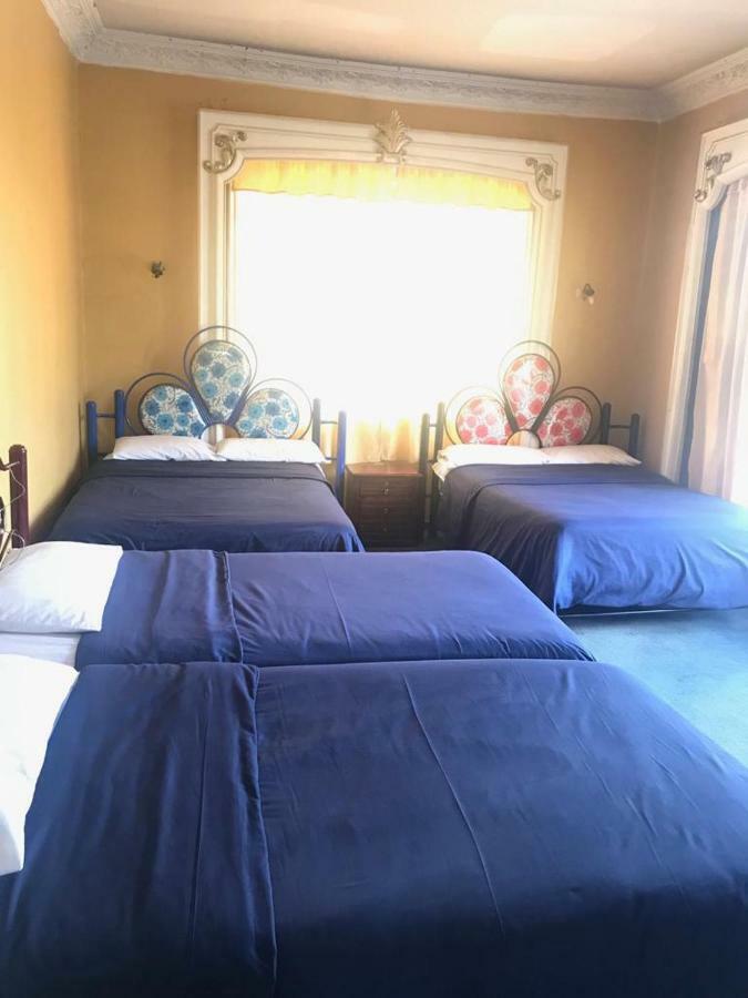 Hostel Luz Robles Quito Eksteriør billede