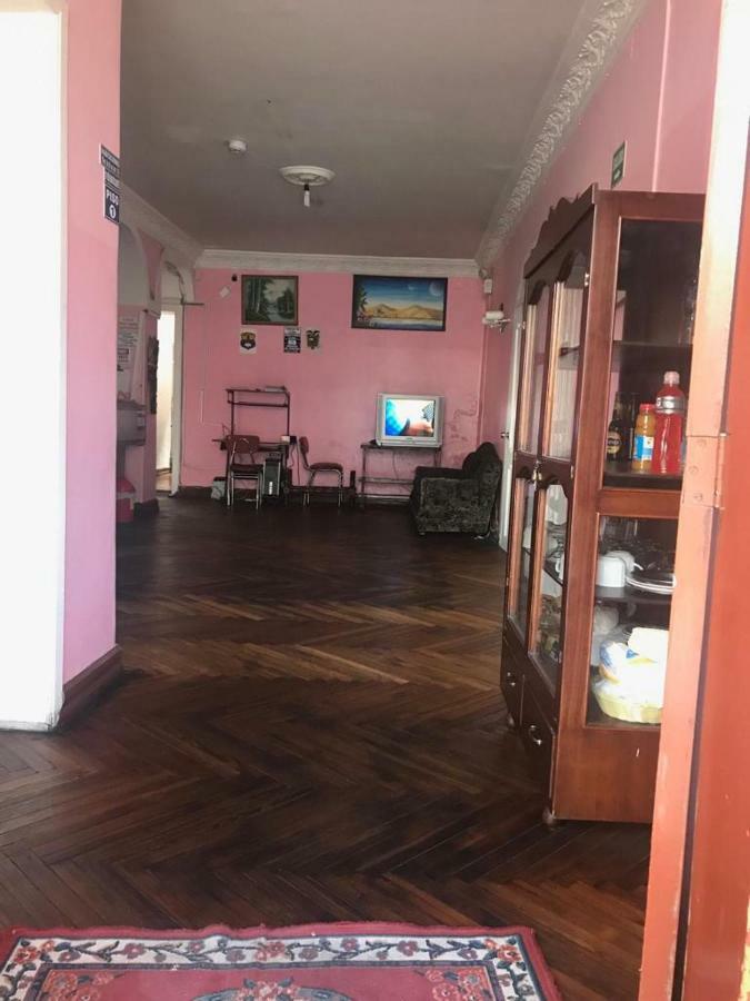 Hostel Luz Robles Quito Eksteriør billede