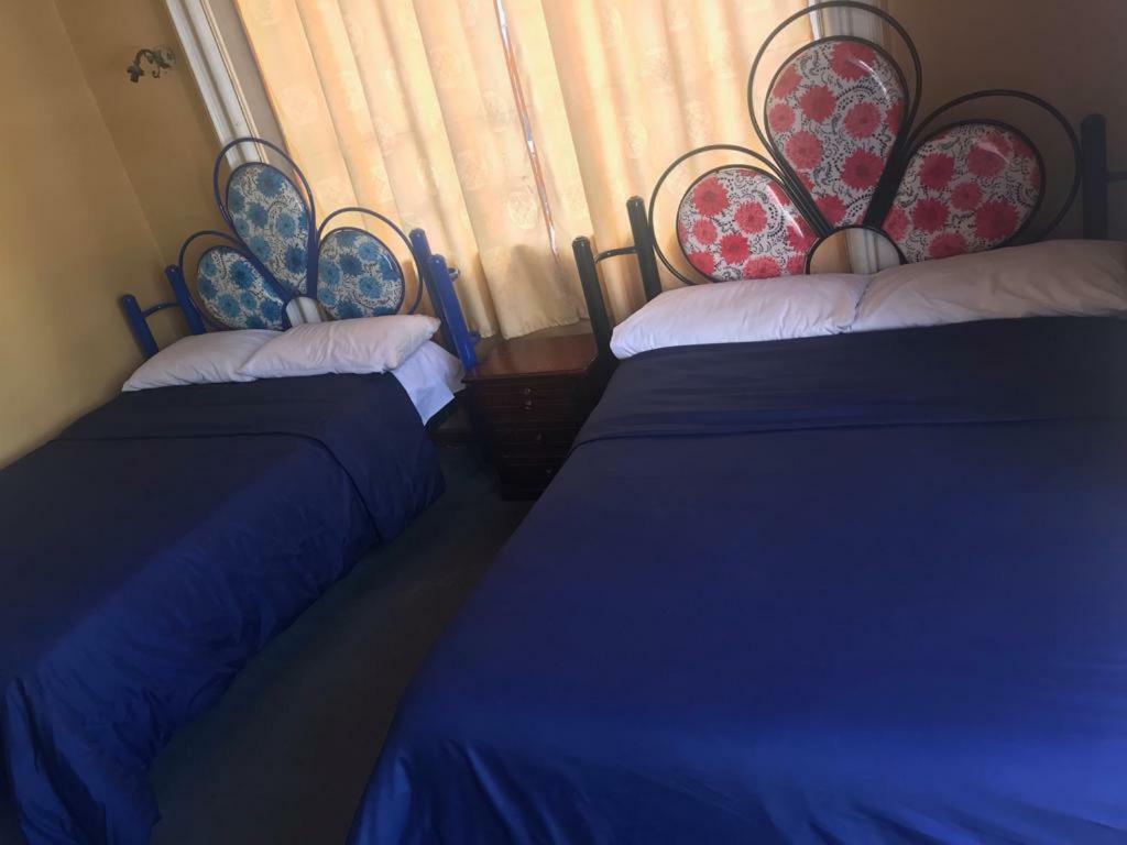 Hostel Luz Robles Quito Eksteriør billede