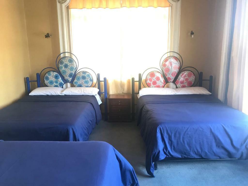 Hostel Luz Robles Quito Eksteriør billede