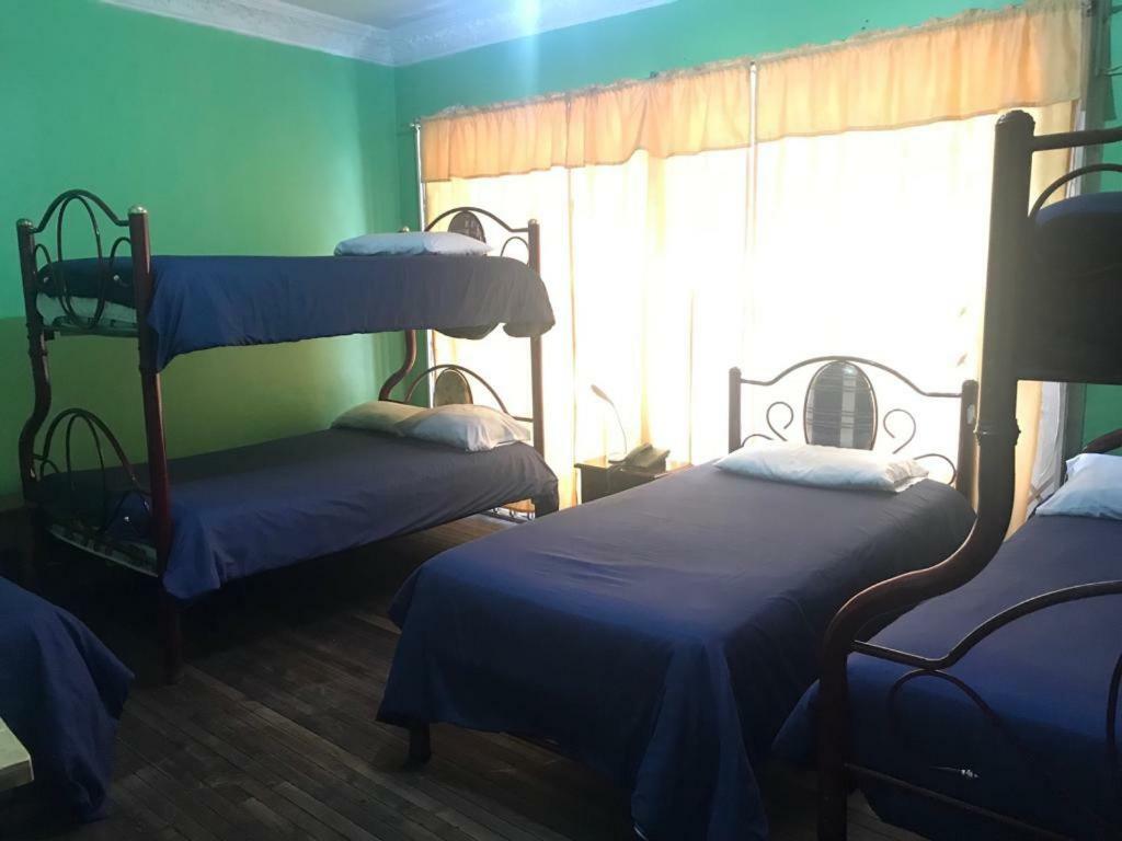 Hostel Luz Robles Quito Eksteriør billede